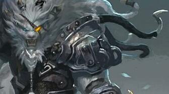 Rengar Art League Of Legends HD Wallpaper Lol Champion Image Picture