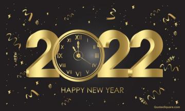 Happy New Year Background Image In HD Quotes Square