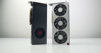 Radeon Vii Wallpaper Credits To Optimum Tech