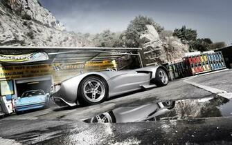 Of Girl Sports Car Garage Pimp Cars HD Wallpaper