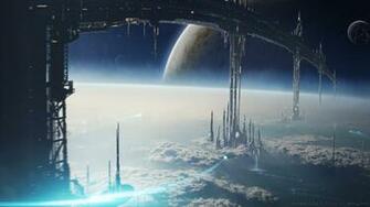 Ring Of Heaven UHD Wallpaper Ultra High Definition