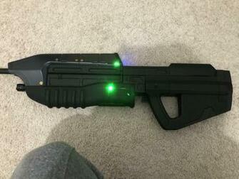 Evike Chrono Blaster Halo Ma5b