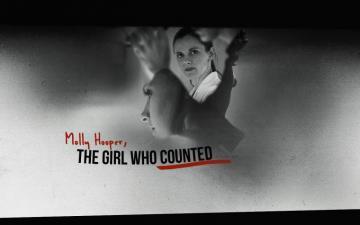 You Do Count Molly Hooper Wallpaper