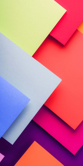 Colorful Pattern Wallpaper