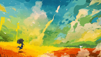 High Resolution Desktop Wallpaper