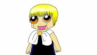 Zatch Bell Wallpaper Wip By Fredrickthecreeper