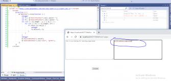 Give Background Color Inside Second Textbox In Specific