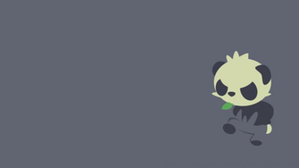 Pancham Art Sprites Wallpaper Spritedex Pok Dex Pldh