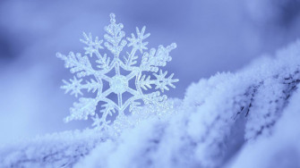 Snowflake Desktop Background Wallpaper