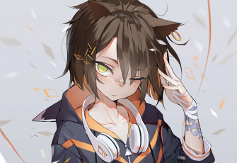 Anime Girl HD Wallpaper By Kentllaall