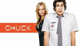 Chuck Wallpaper Tv Show