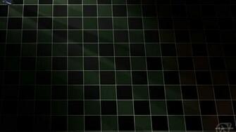 Black Grid HD Wallpaper