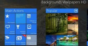 HD Wallpaper On Windows With This App