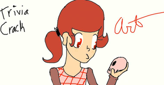 Trivia Crack Art By Tart Taffyness