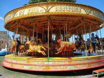 Merry Go Round By Druidstone