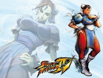 Chun Li Wallpaper