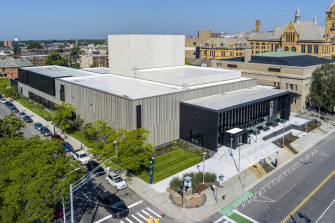 Wayne State University Gateway Theater Wallpaper
