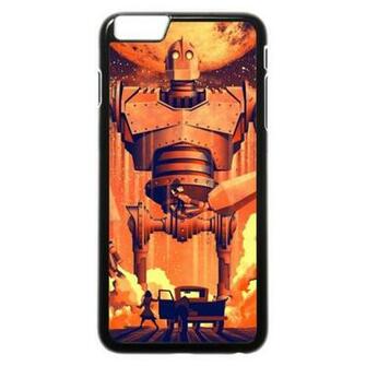 The Iron Giant Wallpaper iPhone Plus Case Designfuzz