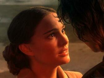 Anakin And Padme Wallpaper