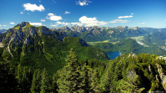 4k Mountain Wallpaper