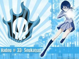 Bleach Anime Wallpaper Kuchiki Rukia
