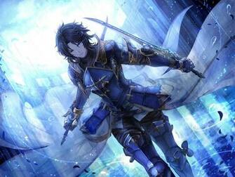 Lancelot Granblue Fantasy Wallpaper Zerochan Anime