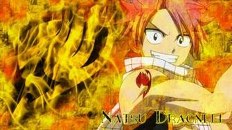 Fairy Tail Natsu Dragneel Wallpaper Gallery Exploration