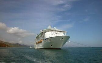 Cruise Ship Computer Wallpaper Desktop Background Id