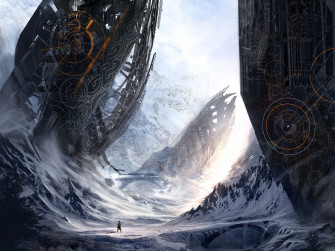 Epic Sci Wallpaper