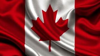 Canadian Flag Wallpaper
