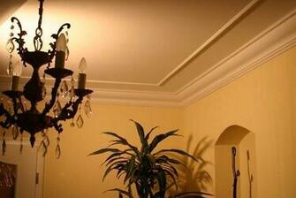 Dct Plain Styrofoam Crown Molding In Wide Ft Long Wallpaper