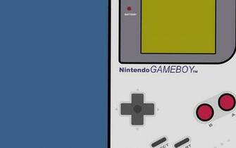 Nintendo Gameboy Wallpaper