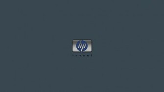 Hp Logo Wallpaper High Definition