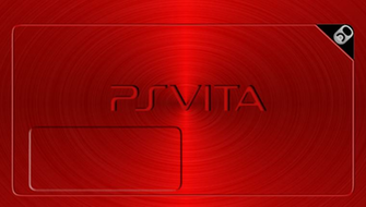 Red Brushed Metal Wallpaper Selected From