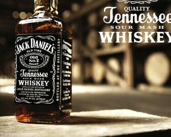Jack Daniels Wallpaper X