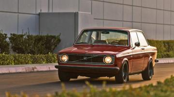 Volvo 142s The Perfect Platform For A Scandinavian Muscle Car