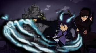 Ao No Exorcist Wallpaper By Sueric