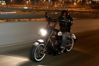 Victory High Ball Bobber Motostreet