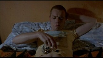 Trainspotting Image Wallpaper Photos
