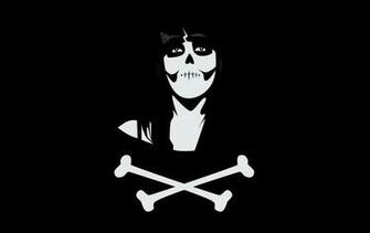 Skull And Crossbones Wallpaper HD Image