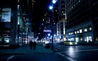 Theme Bin Archive New York Night HD Wallpaper