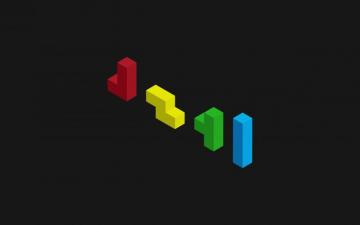Flat Gaming Wallpaper On