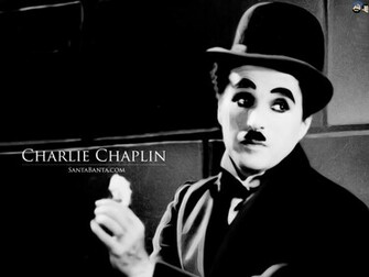 Charlie Chaplin Wallpaper