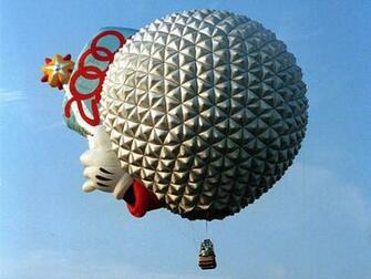 Epcot Center Wallpaper Disney World