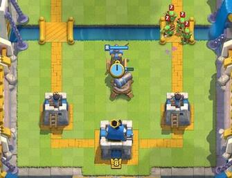 Mec Nicas C Mo Reorientar Ataques En Clash Royale