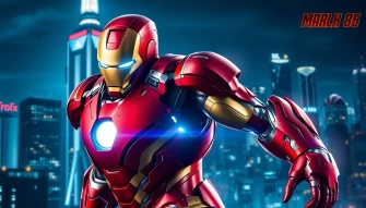 Iron Man Mark Wallpaper