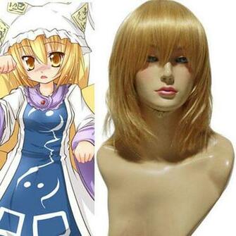 Cosplay Wig Shop Image Touhou Project Yakumo Ran