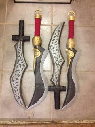 Warring Kingdom Katarina Blades By Avnxtcosplay Avnxt