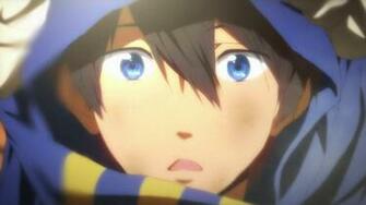 Iwatobi Swim Club Wallpaper