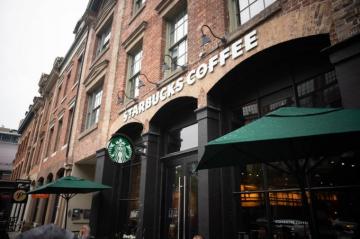 Starbucks Wallpaper HD Hq